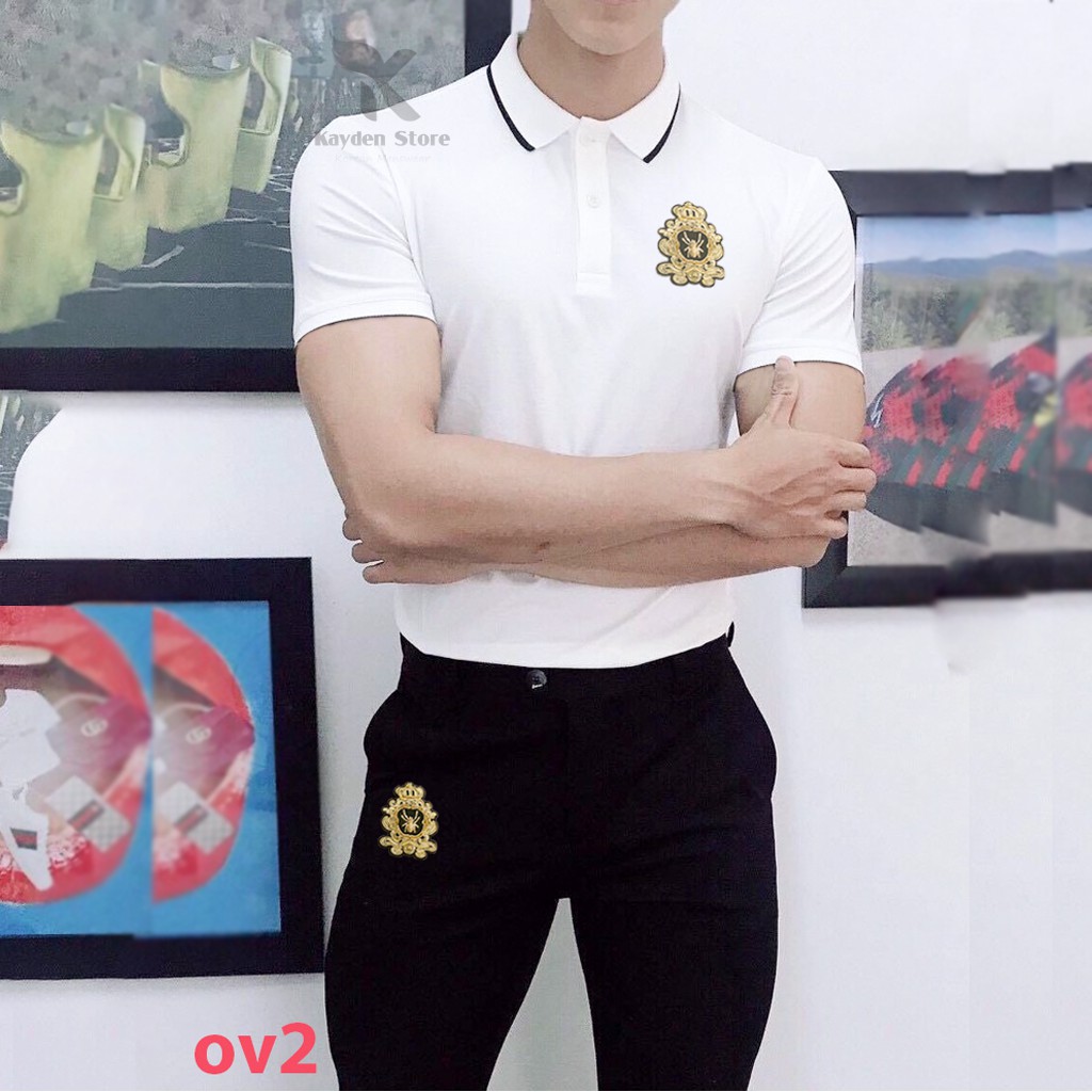 Áo Thun Thêu Họa Tiết ĐÍNH ĐÁ MỚi Nhất 2020 | BigBuy360 - bigbuy360.vn