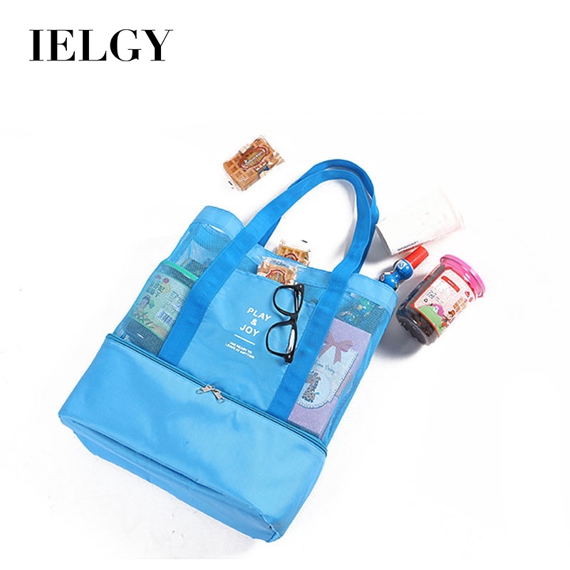 Túi đeo vai IELGY cách nhiệt hai lớp tiện dụng