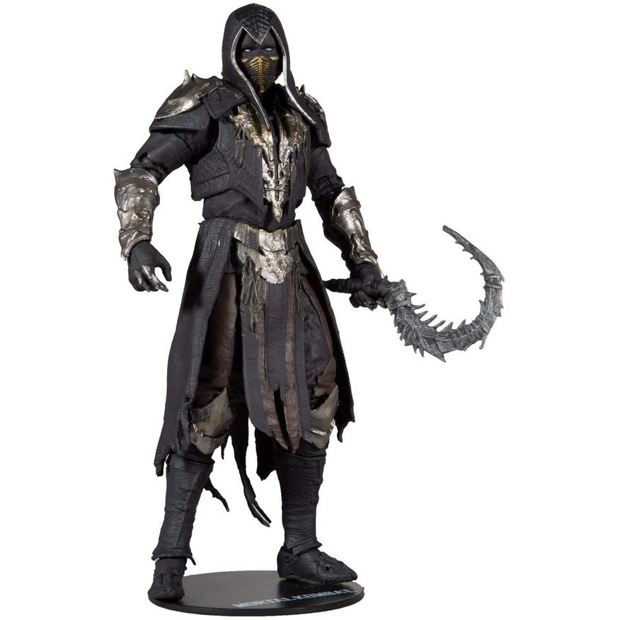 Mô hình McFarlane 🦇 Mortal Kombat 7-inch 🦇 Noob Saibot - MK11