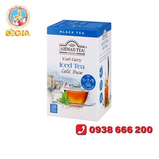 Trà ahmad bá tước pha lạnh 40g – ahmad earl grey icer tea cold brew