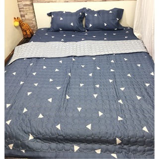 Trọn bộ drap cotton poly