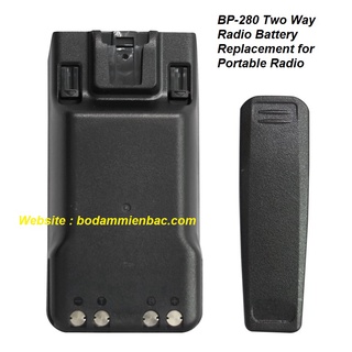Pin bộ đàm ICOM IC-V88, BP-280