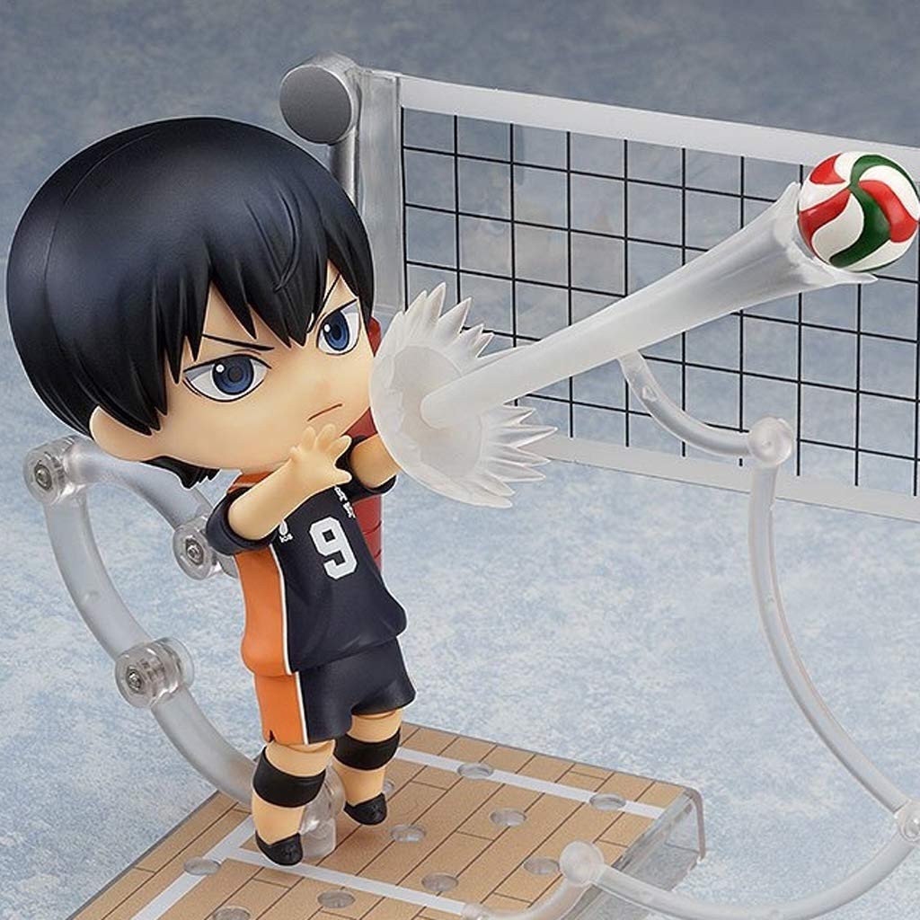 [Có Sẵn] Mô Hình Nendoroid Tobio Kageyama - Nendoroid 489 Haikyuu!!