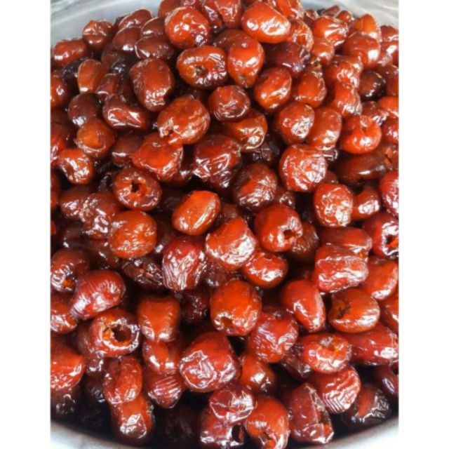 Mứt Táo Thái không hạt AAA