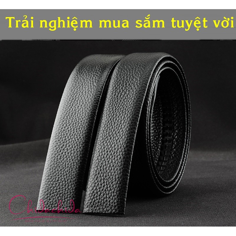 [Dây không mặt) Thắt lưng nam giá rẻ da mềm, đáng để trải nghiệm.