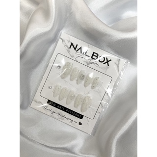 Nail box có sẵn - thiết kế theo yêu cầu