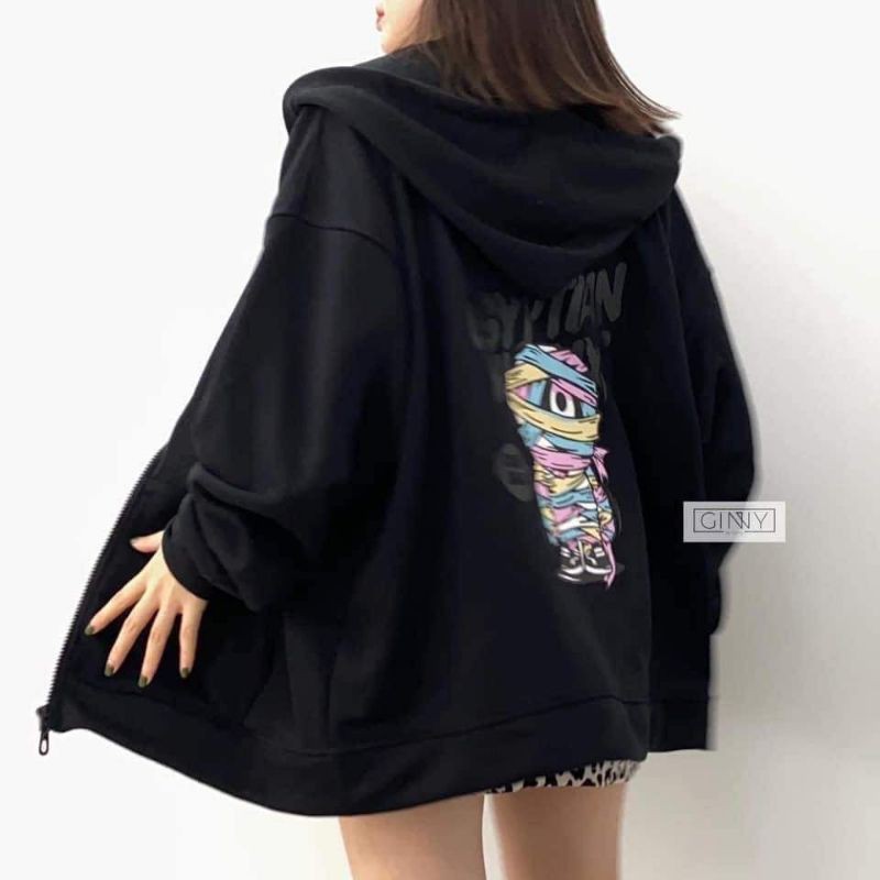 Áo nỉ xác ướp | BigBuy360 - bigbuy360.vn