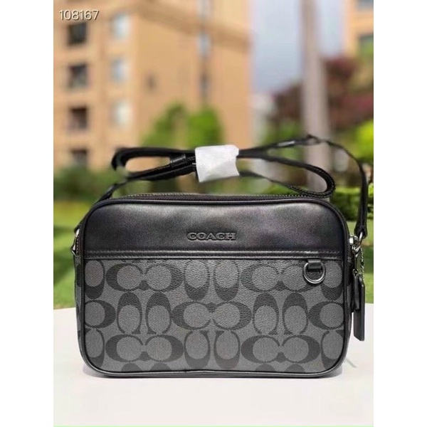 Túi đeo chéo Coach nam siêu hot