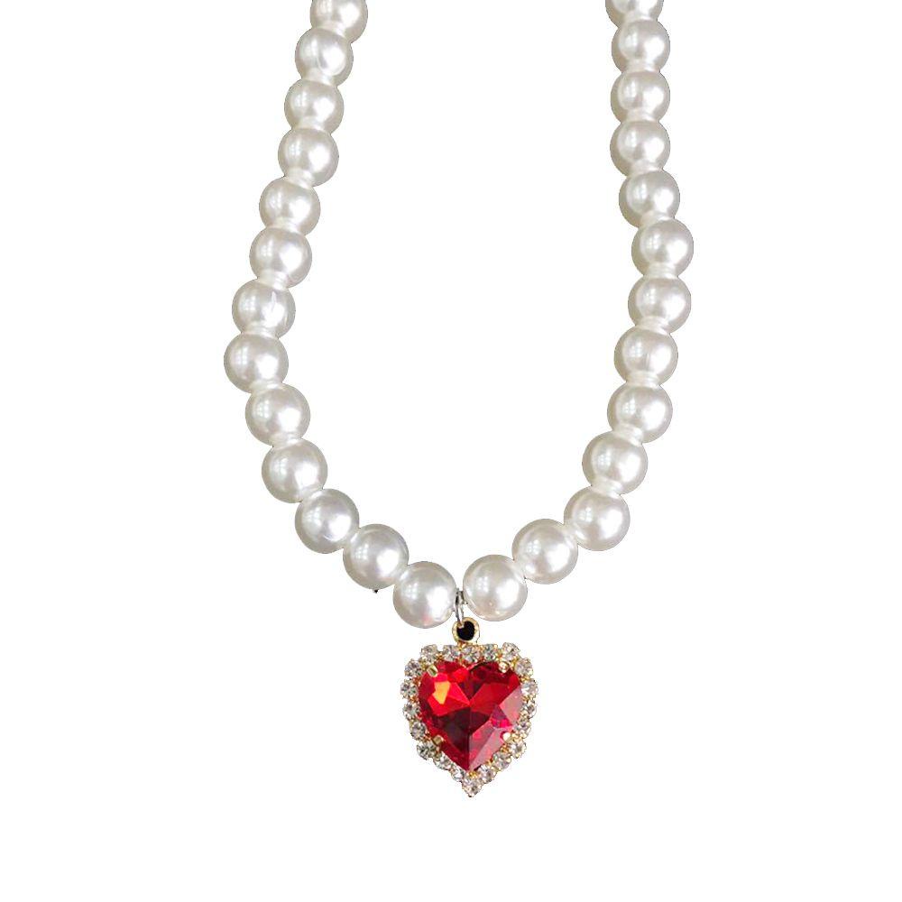 Vòng cổ Hợp Kim Phong Cách Cổ Điển Thời Trang Cho Nữ