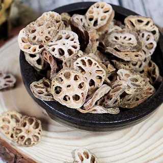 Củ sen khô [1KG] Loại thượng hạng