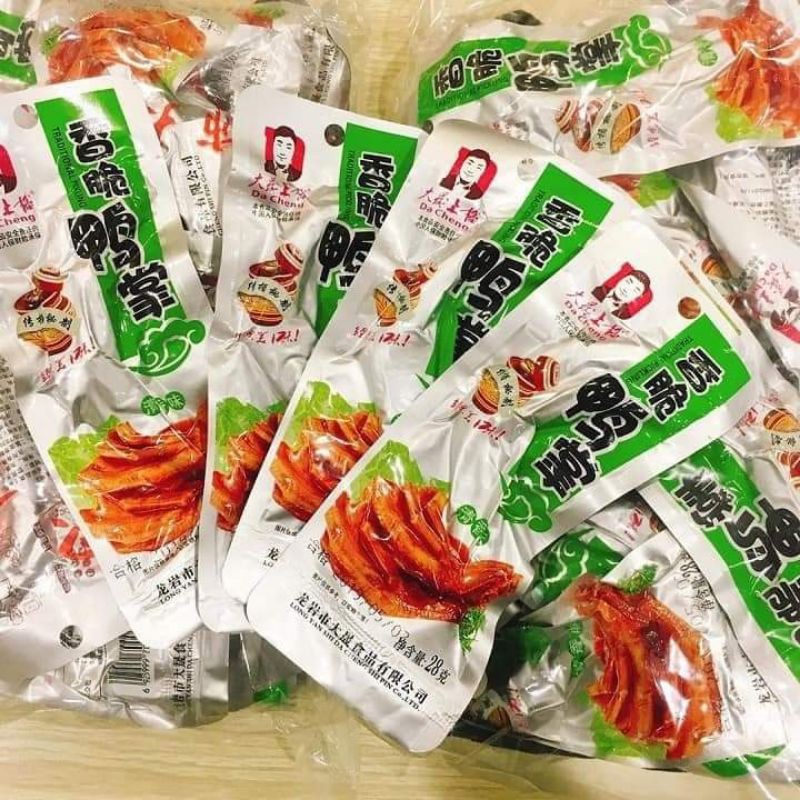 chân vịt cay tứ xuyên | BigBuy360 - bigbuy360.vn