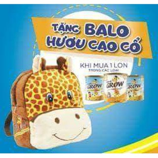 Balo hươu cao cổ