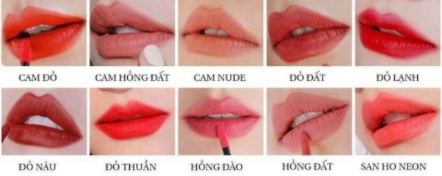 SON 3CE VELVET LIP TINT - SAN HO NEON