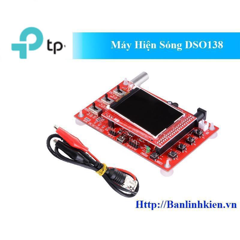 Máy Hiện Sóng DSO138