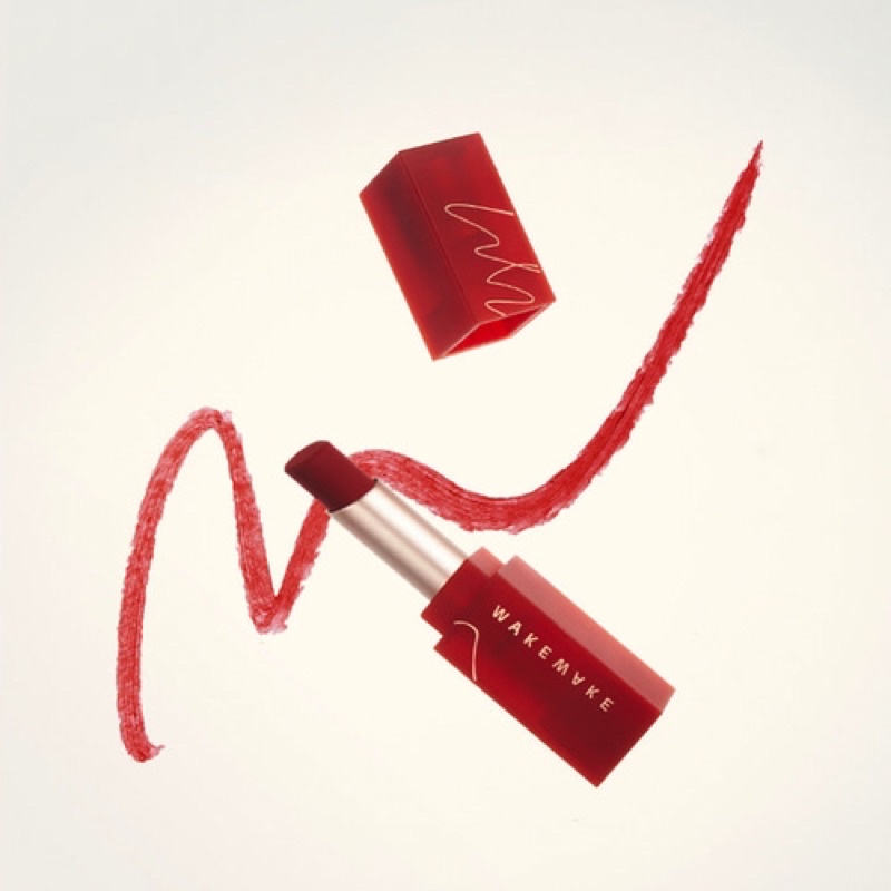 Son Wakemake Unmatte Smoothie Lip