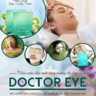 DOCTOR EYE MẶT NẠ THẢO DƯỢC