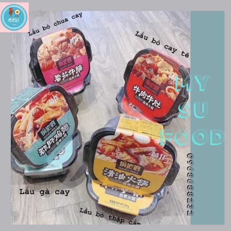 Lẩu Ăn Liền - Lẩu Tự Sôi Mới | BigBuy360 - bigbuy360.vn