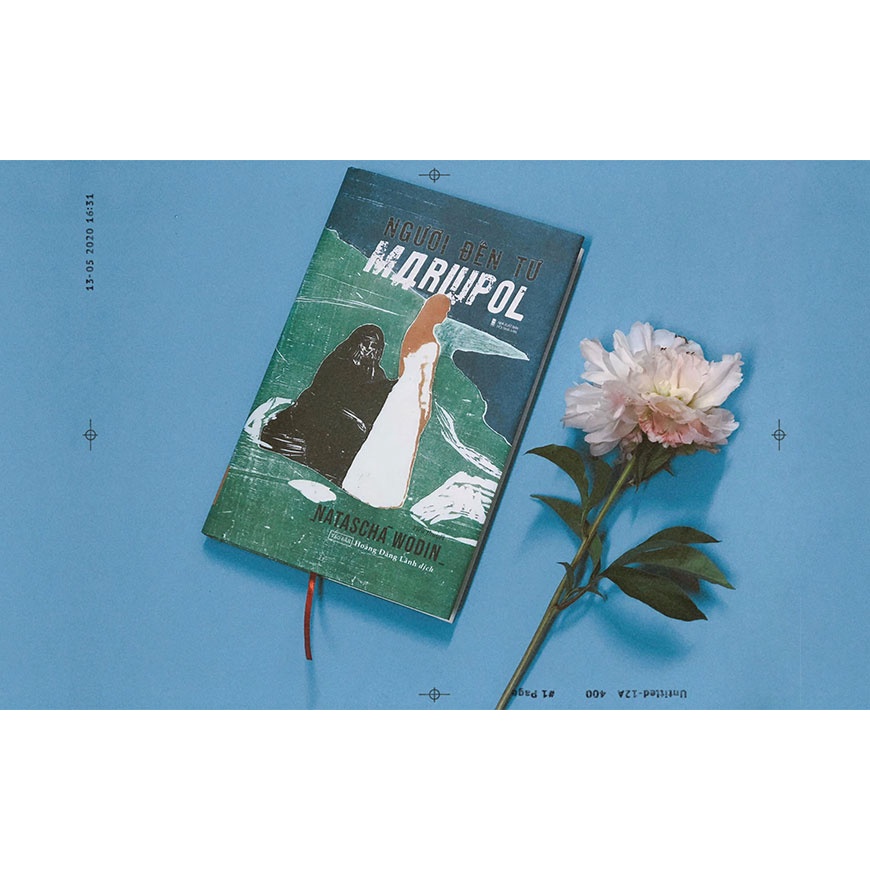 Sách -  Người đến từ Mariupol - Nastacha Wodin - Bình Book