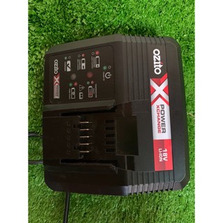 sạc ozito 18v