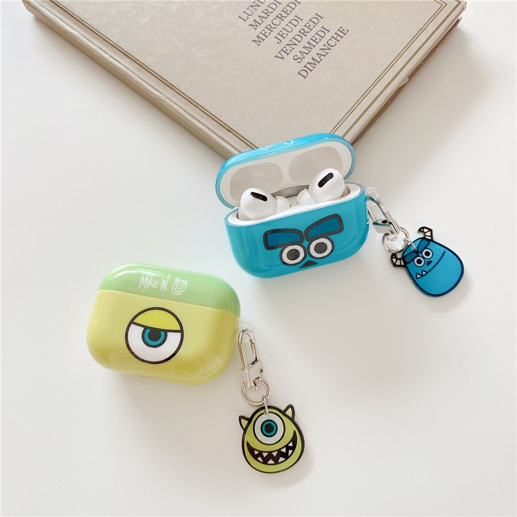 Vỏ hộp IMD bảo vệ cho hộp sạc tai nghe iPhone AirPods Pro AirPods 1/2 7 | BigBuy360 - bigbuy360.vn