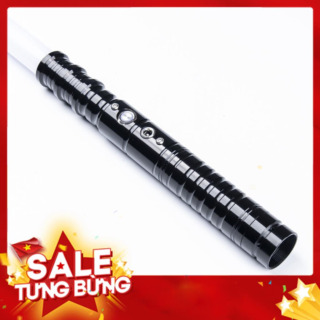 Kiếm Phát Sáng, Phát Sáng Hàng Real Đẹp Nhất Thị Trường Chất Liệu Inox Sử Dụng Sạc, Đồ Chơi Hot Trend MSP42058