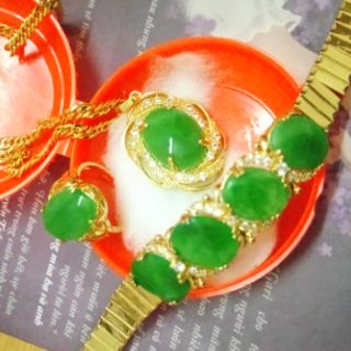 Bộ trang sức nữ cao cấp