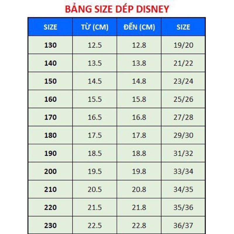 Dép Sục Siêu Nhẹ Cho Bé 18 đến 34