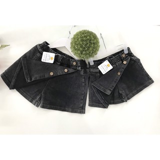 [HOT SALE][VT00573]Quần Bò Giả Chân Váy LITIBABY Thời trang trẻ em dành cho bé gái size 2-12 tuổi