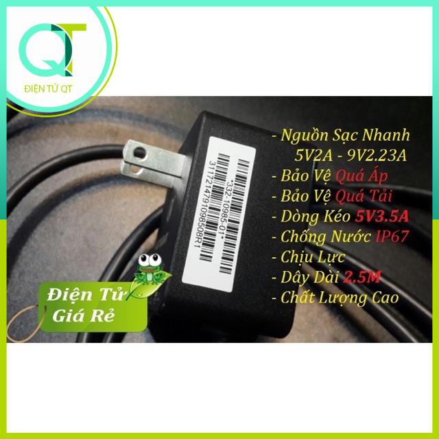 Nguồn Netgear 5V2A Micro Cực Sịn