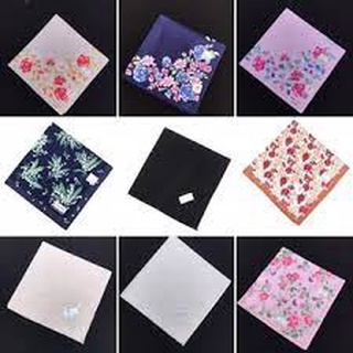 Khăn mùi xoa 2hand Nhật, Hàn (ảnh thật)