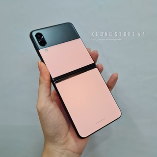 Miếng dán dẻo PPF chống trầy Samsung Z Flip 3 bóng/nhám