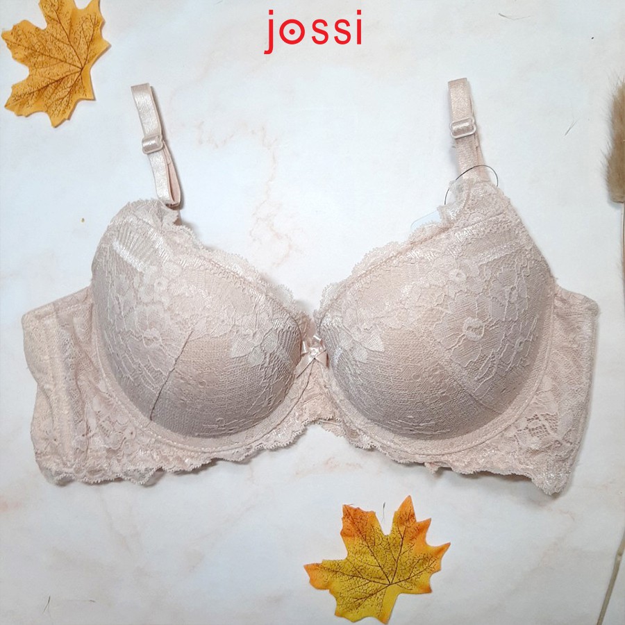 Áo lót Jossi 019  Áo ren mút dày cúp  nguyên | BigBuy360 - bigbuy360.vn