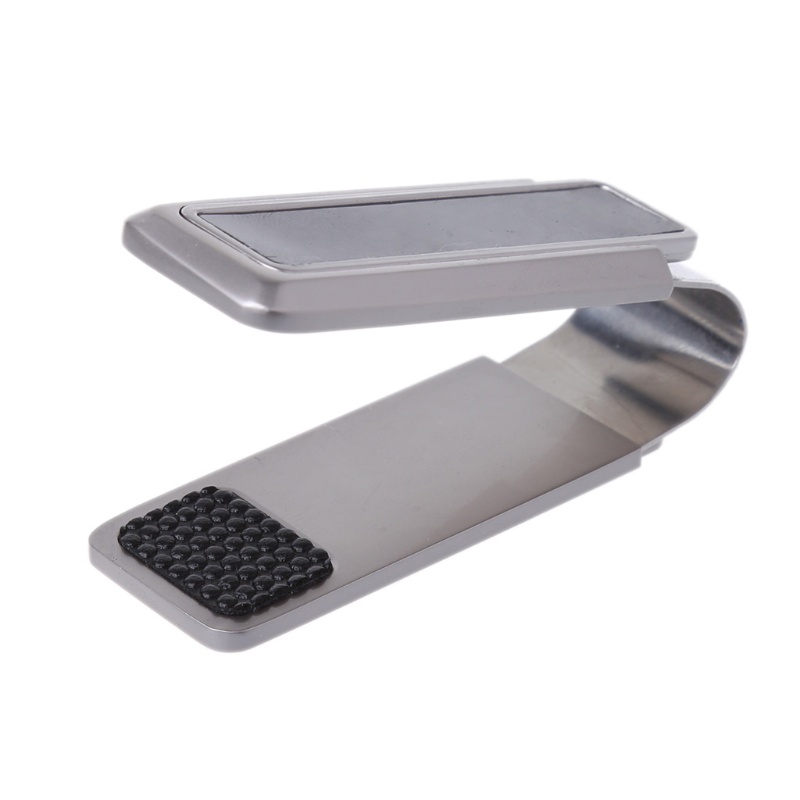 Giá Đỡ Kẹp Tiền / Danh Thiếp Bằng Thép Không Gỉ Cho Nam