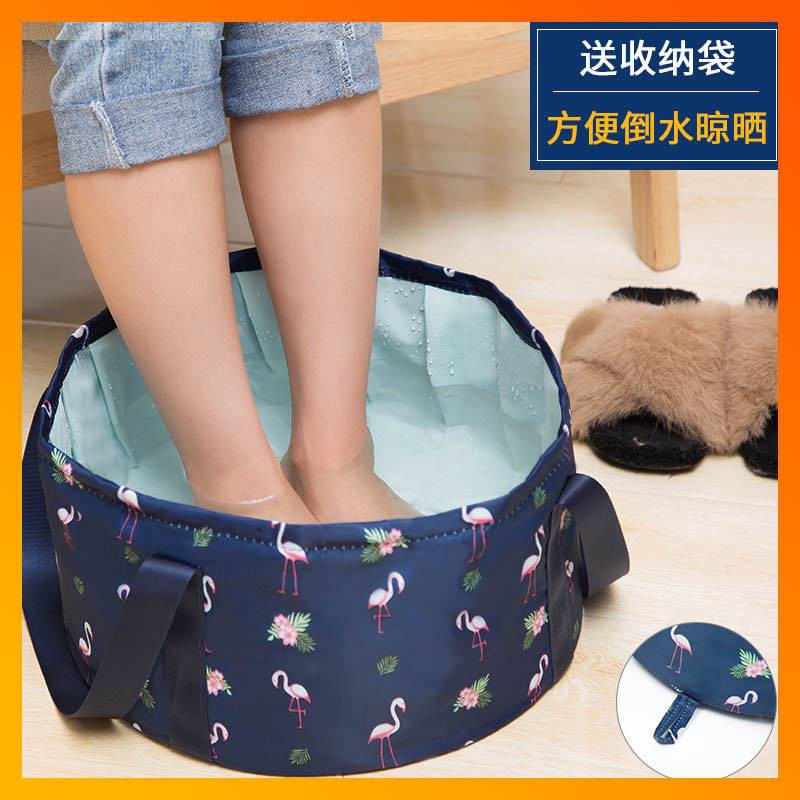 Túi Ngâm Chân 5.10 Đa Năng Gấp Gọn Tiện Dụng