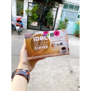 CAFE IDOL SLIM + THÁI LAN