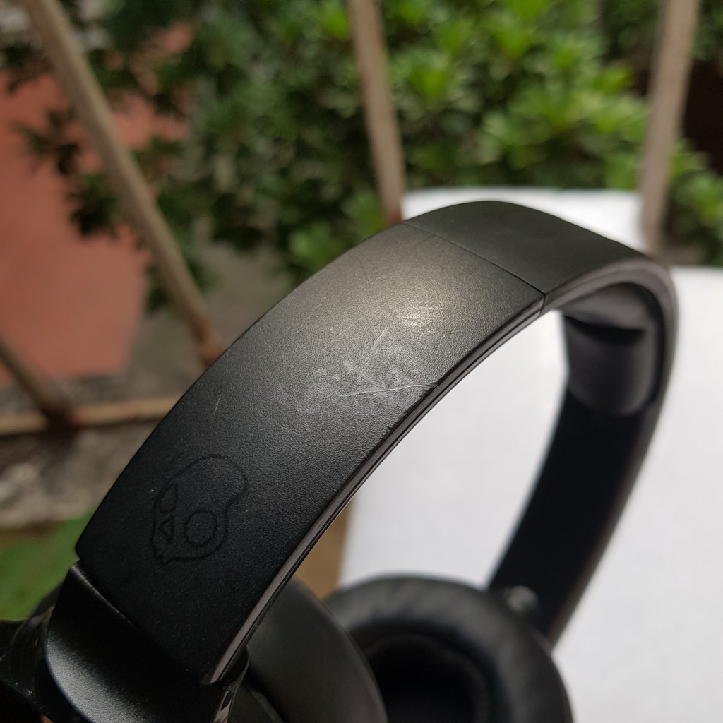 [Thanh Lý] Tai nghe bluetooth Skullcandy Hesh 3, không hộp chưa qua sử dụng, pin lên đến 22h