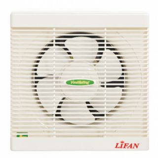 Quạt hút âm tường 2 chiều có lưới lifan hd-15