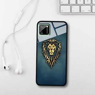 Ốp lưng kính 3D Realme C11