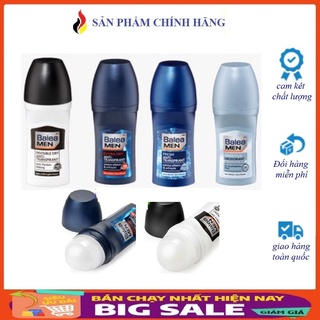 Lăn khử mùi cơ thể cho nam Balea Men 50ml Đức