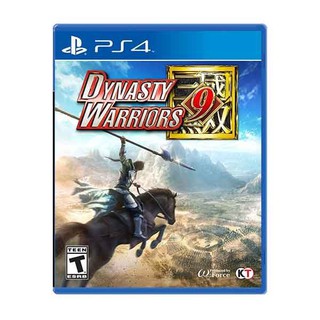 Đĩa game PS4 Dynasty Warriors 9