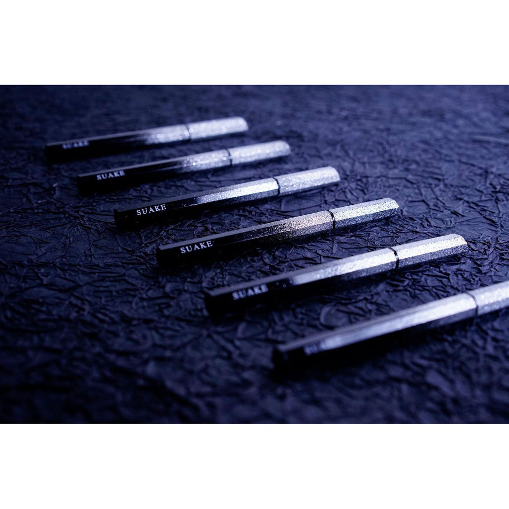 Kẻ Mắt Bút SUAKE Kim Tuyến Lấp Lánh Sang Chảnh - Không Hộp Auth Nội Địa | BigBuy360 - bigbuy360.vn