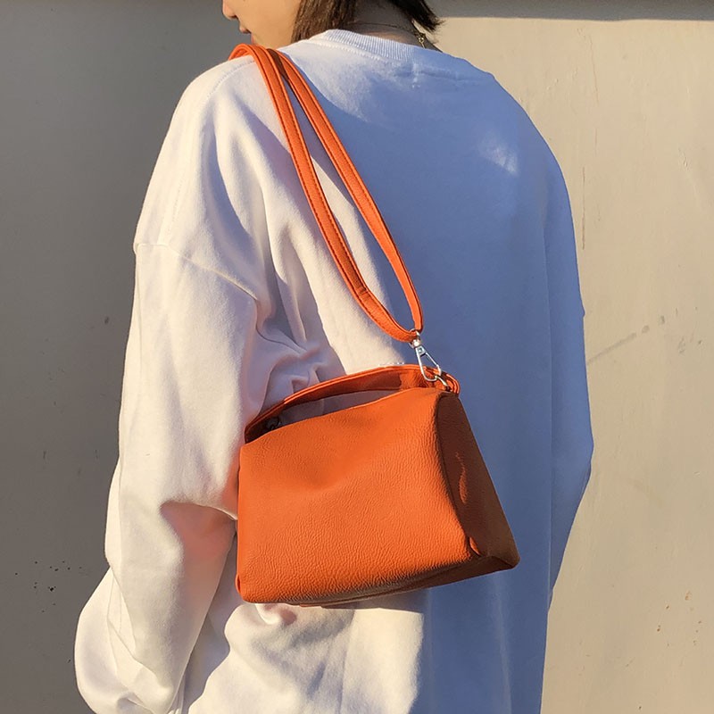 Túi đeo chéo kiểu dáng thời trang phong cách Hàn Quốc cho nữ IELGY