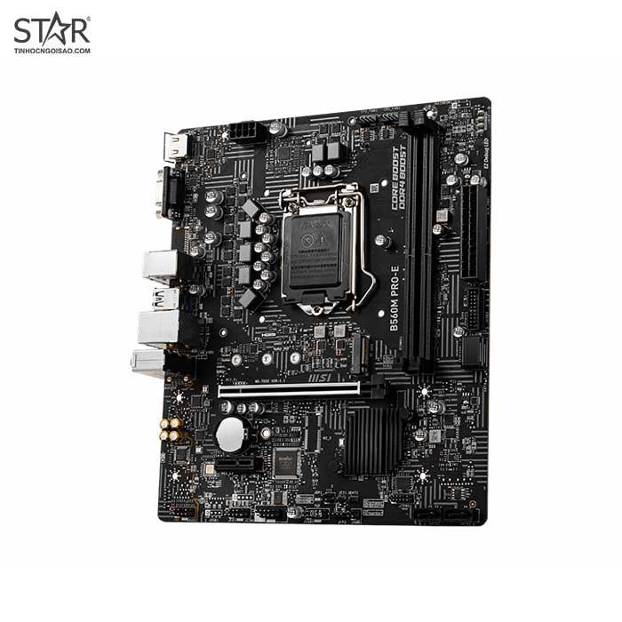 Mainboard MSI B560M ProE