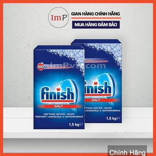 Muối rửa bát làm mềm nước Finish 3Kg - ImP