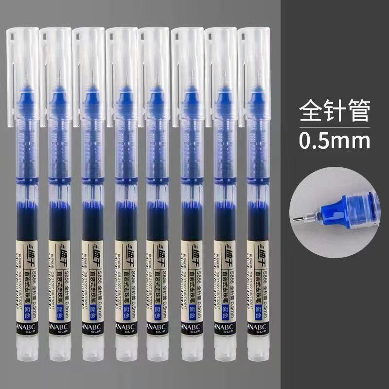 Bút nước 1 chiếc nhiều mực dùng lâu hết ngòi trơn vỏ siêu bền