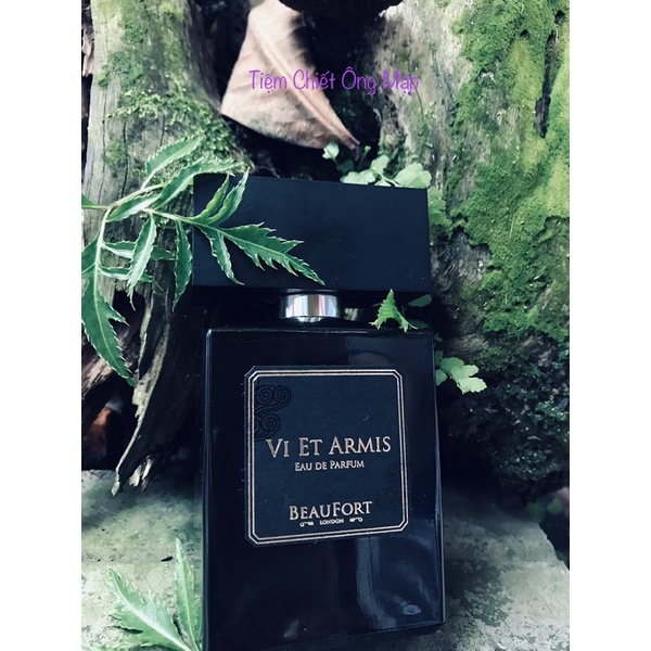 (Chiết Ông Mập) Mẫu thử Beaufort London Vi Et Armis