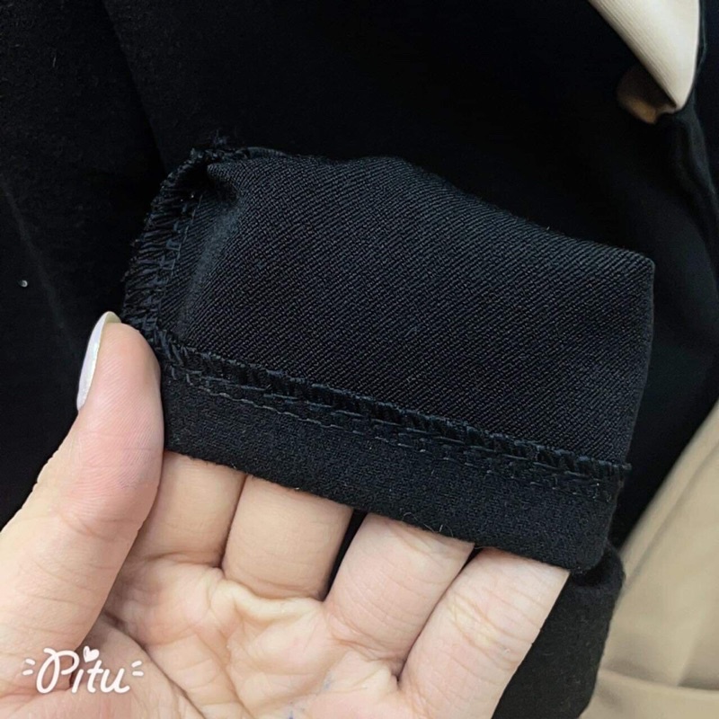 Áo Dạ Thuỷ Thủ