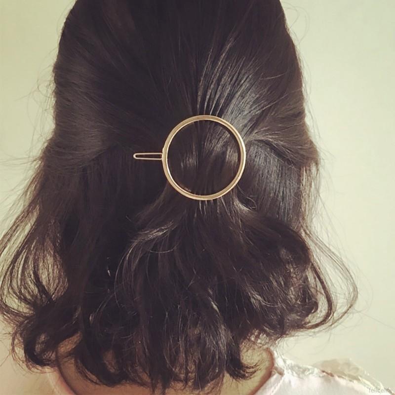 Kẹp tóc nhiều kiểu dáng thời trang dành cho nữ