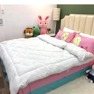 [HÀNG CHẤT LƯỢNG] Ruột chăn bông 3,3Kg dày siêu nhẹ, Siêu ấm hàng cao cấp 2M X 2M2