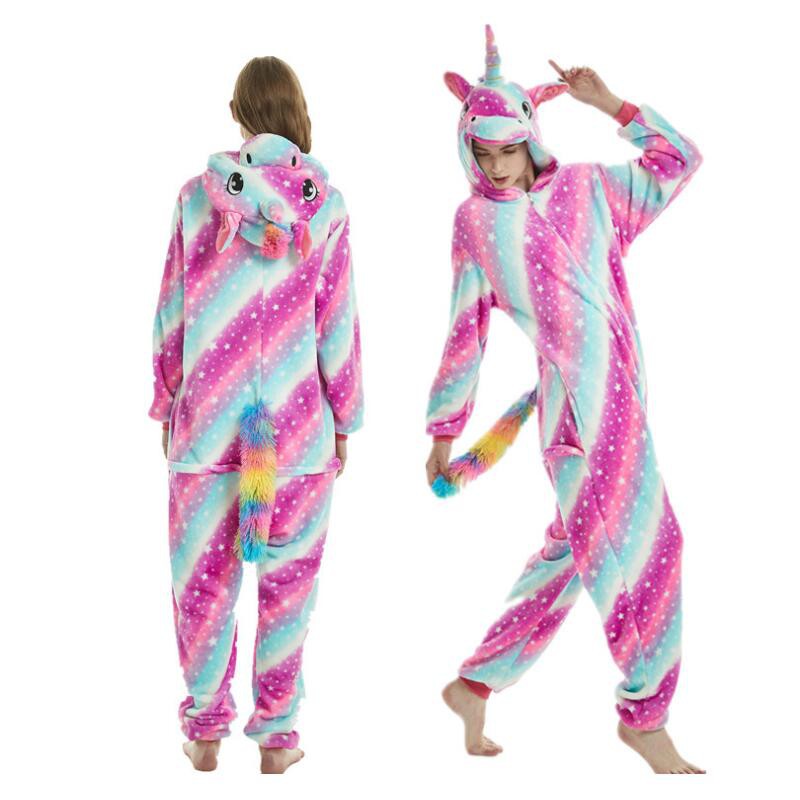 Bộ Đồ Ngủ Pijama Họa Tiết Galaxy Cho Nam Nữ